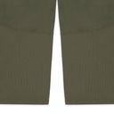 Green Seersucker Parachute Pant