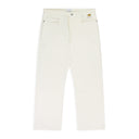 White CLASSIC Fit Denim