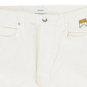 White CLASSIC Fit Denim