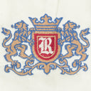 White CLASSIC Fit Denim