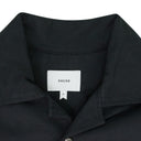 Multicolor Cross Logo Snap Shirt