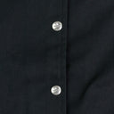 Multicolor Cross Logo Snap Shirt