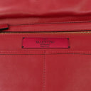 Red Leopard Rockstud Tote