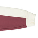 RED CHAMONIX QUARTER ZIP SWEATER