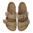 BROWN ARIZONA SFB LEOI SANDALS