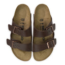 BROWN ARIZONA BF SANDALS