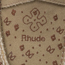 BROWN BANDANA LOAFERS