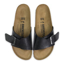 BLACK CATALINA BF SANDALS