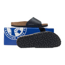 BLACK CATALINA BF SANDALS