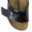 BLACK CATALINA BF SANDALS