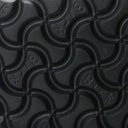 BLACK CATALINA BF SANDALS