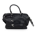 Black Boston Bag