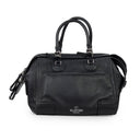 Black Boston Bag