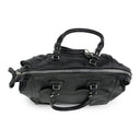 Black Boston Bag