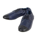 Blue Oxfords