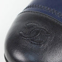 Blue Oxfords