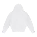 White Rosary Hoodie