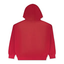 Core Red MWT Faded Wordmark Fleece PO Hoody