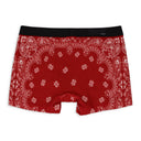 Red Bandana Briefs