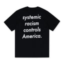 Black SRCA Graphic 1 T-Shirt