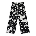 Multicolor Dillies Printed Trousers