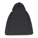 Cement Greystone Down Jacket