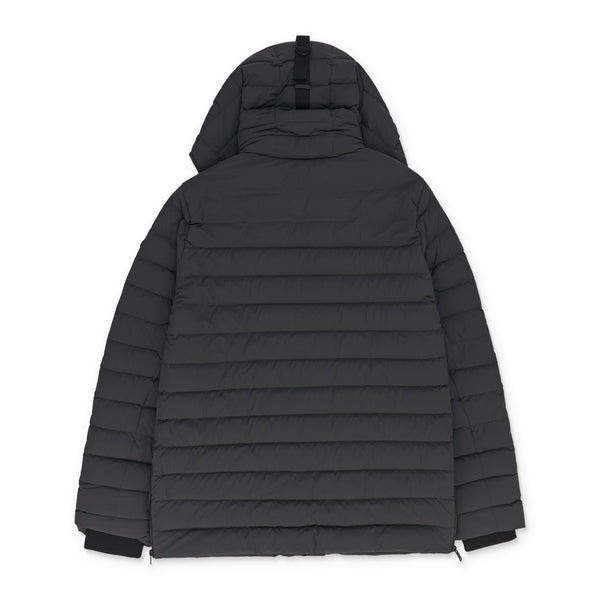 Cement Greystone Down Jacket