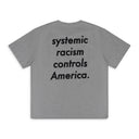 Grey SRCA Graphic 3 T-Shirt