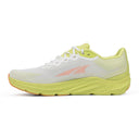 White / Green Rivera 3 Sneakers