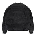Black Bomber Jacket