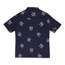 Blue New York Yankees Leisure Shirt
