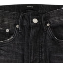 Black Grey Wash Distress