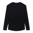 Black Cherub Thermal Longsleeve