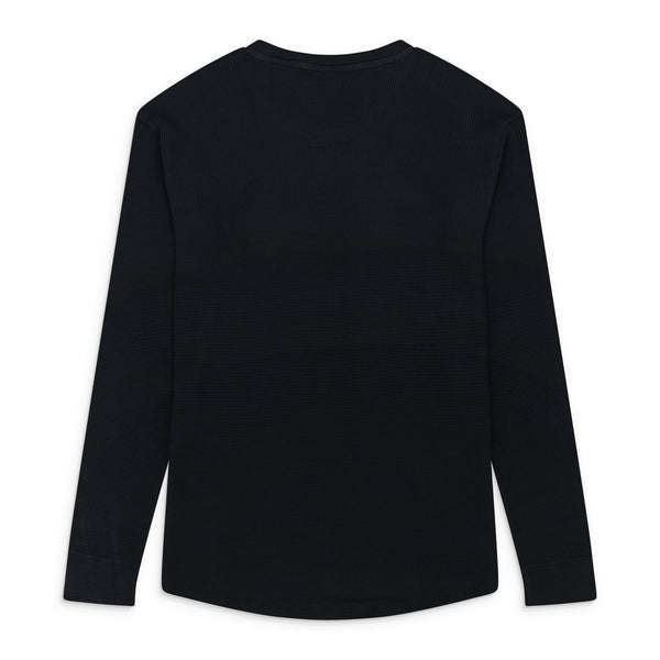 Black Cherub Thermal Longsleeve