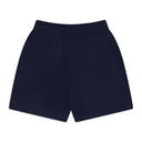 Blue Logo Gym Short