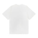 White Valentina Vargas Airbrush T-Shirt