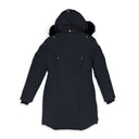 Navy / Black Stirling Parka