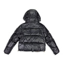 Black Moonstone Gold Jacket