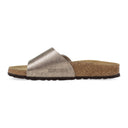 Graceful Taupe Catalina Birko-Flor Sandals
