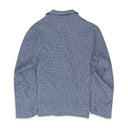 Blue Hunched Tailored Yoryu Blazer