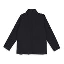 Black De Rrusie Black Jacket