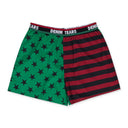Multicolor Stars Stripes Boxer Shorts 2-Pack