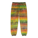 Multicolor Croton Paint Sweatpants