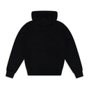 Black Classic Hidden Pocket Hoodie