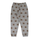 Grey Every Tear Is A Star All Over Sweatpants