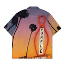 AOP x Blue Sky Inn Button Down Shirt