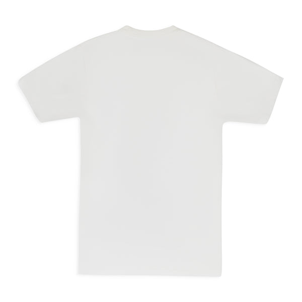 White CJ X SP5DER Days Before R5deo T-Shirt III