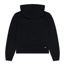 Black Micro MA Bar Hoodie