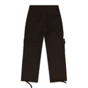 Brown Suiting Cargo Pant
