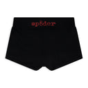Black Georgia Tiny Shorts